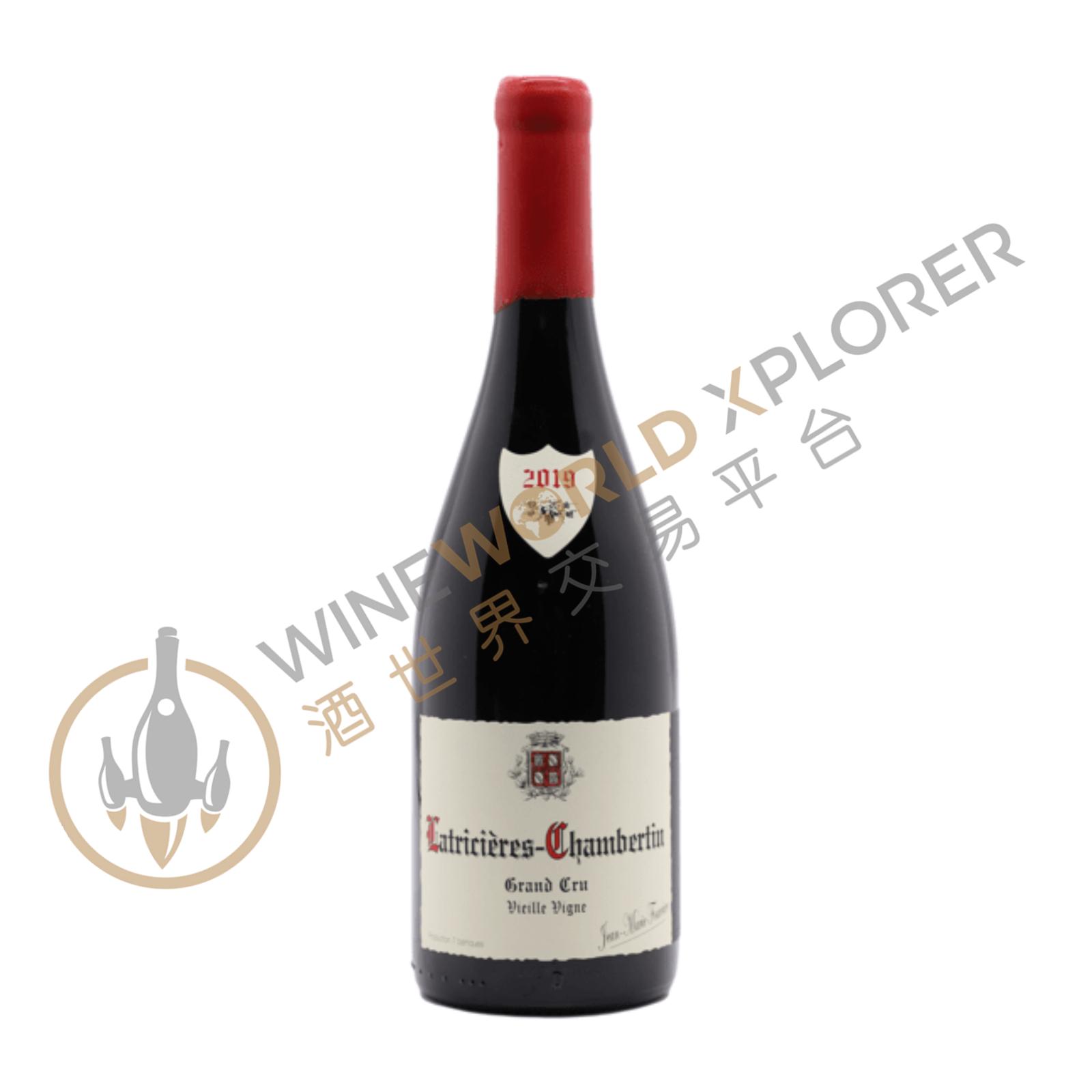 Fourrier, Latricieres Chambertin Grand Cru Vieilles Vignes 2018